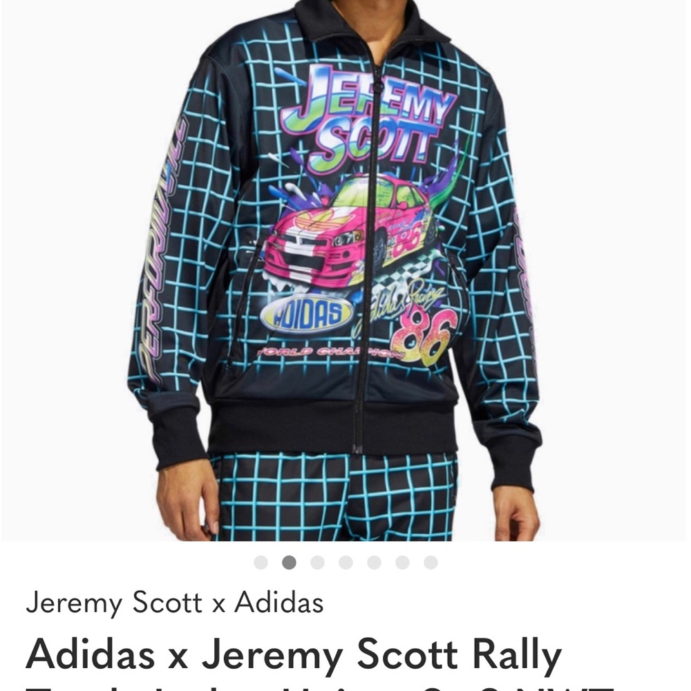 Jeremy Scott (bundled) Flash $150
